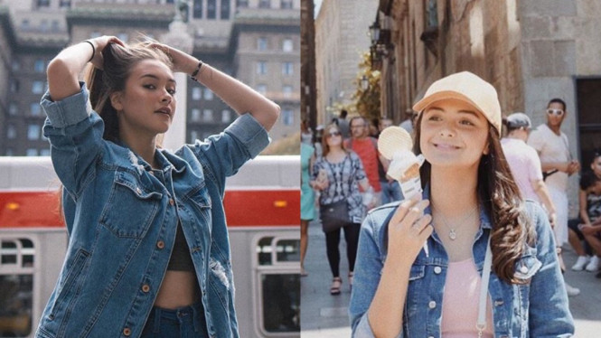 Caitlin Halderman dan Amanda Rawles