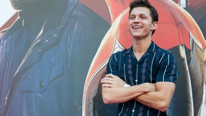 Tom Holland Ngaku Sudah Tak Mabuk Selama 1 Tahun 4 Bulan Berkat Ini