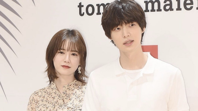 Ahn Jae Hyun dan Ku Hye Sun