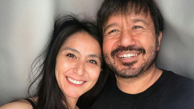 Joshua Suherman dan Clairine Clay