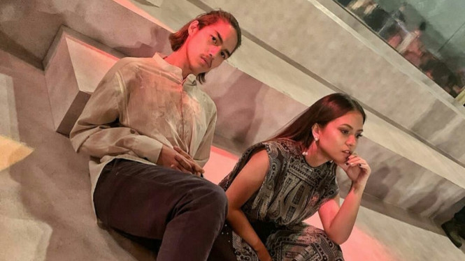 Marsha Aruan dan El Rumi