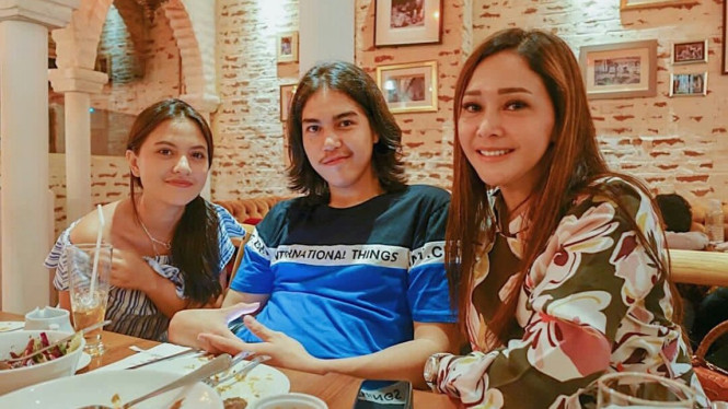 Marsha Aruan dan El Rumi