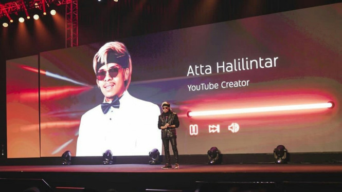 Atta Halilintar