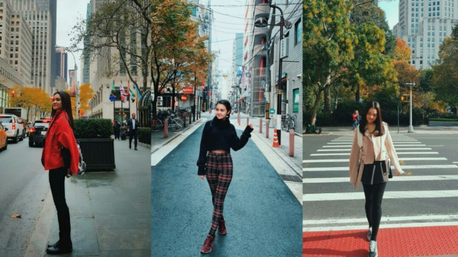 OOTD Traveling Michelle Ziudith