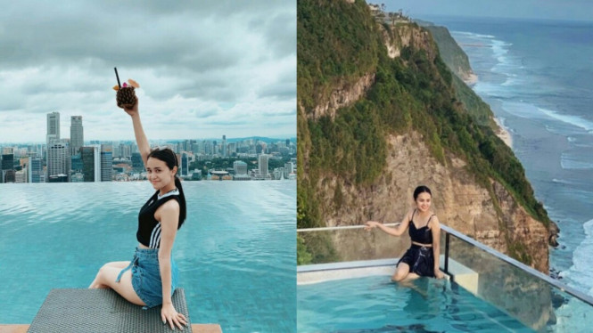 OOTD Traveling Michelle Ziudith