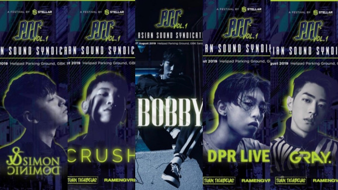 Asian Sound Syndicate Vol. 1