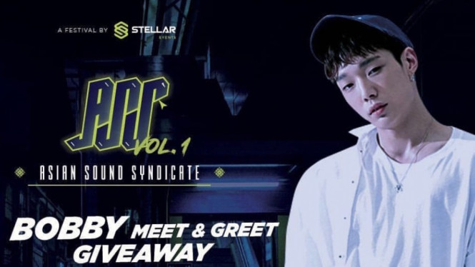 Asian Sound Syndicate Vol. 1