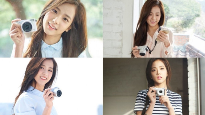 Jisoo Blackpink Pre-Debut