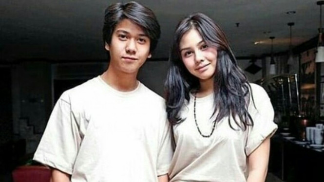 Vanesha Prescilla dan Iqbaal Ramadhan