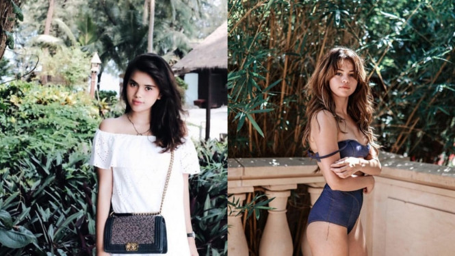 Audi Marissa dan Selena Gomez