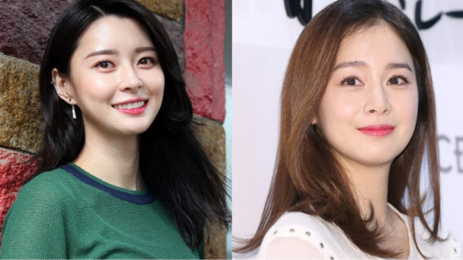 Kwon Na Ra dan Kim Tae Hee