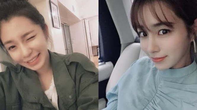 Chae Ji Ah dan Lee Min Jung