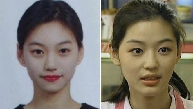 Kim Do Yeon dan Jun Hi Hyun