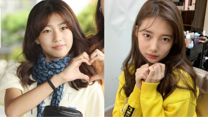 Song Ji Ah dan Suzy