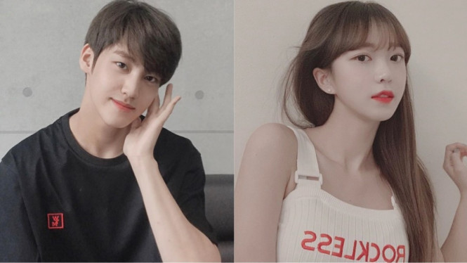 Song Yu Vin dan Kim So Hee