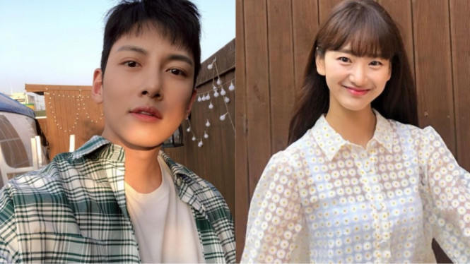 Ji Chang Wook dan Won Jin Ah