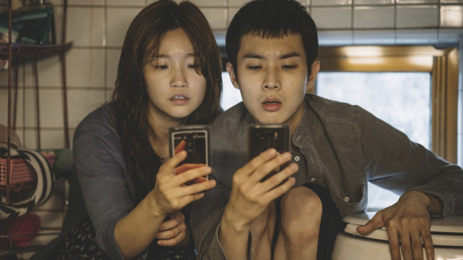 Park So Dam dan Choi Woo Shik