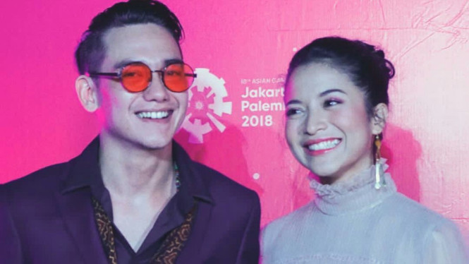 Putri Marino dan Adipati Dolken