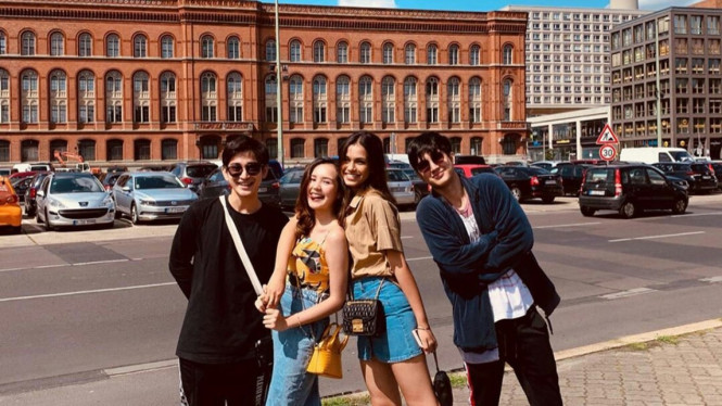 Beby Tsabina dan Bio One