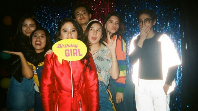 Bio One dan Beby Tsabina