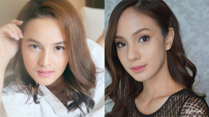 Chelsea Islan dan Nasya Marcella