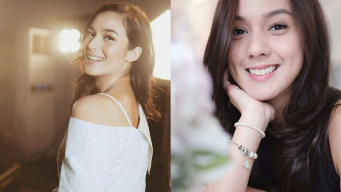 Chelsea Islan dan Nasya Marcella