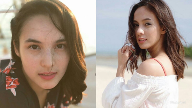 Chelsea Islan dan Nasya Marcella