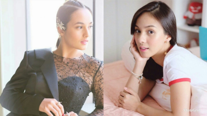 Chelsea Islan dan Nasya Marcella