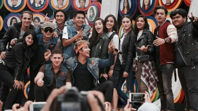 Cast Sinetron Anak Langit