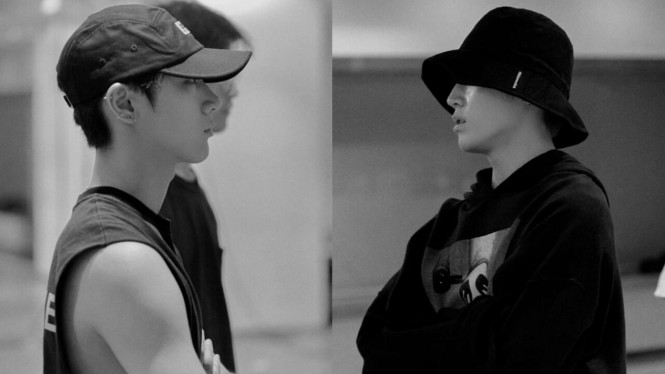 Ten dan Taeyong SuperM