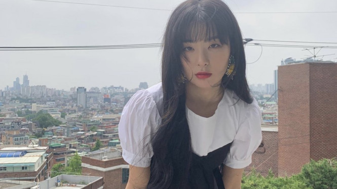 Seulgi Red Velvet