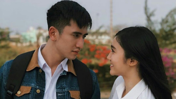 Febby Rastanty dan Verrell Bramasta