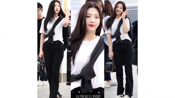 Joy Red Velvet