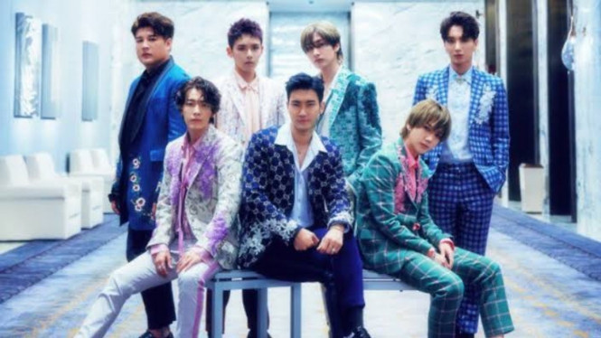 Super Junior Comeback