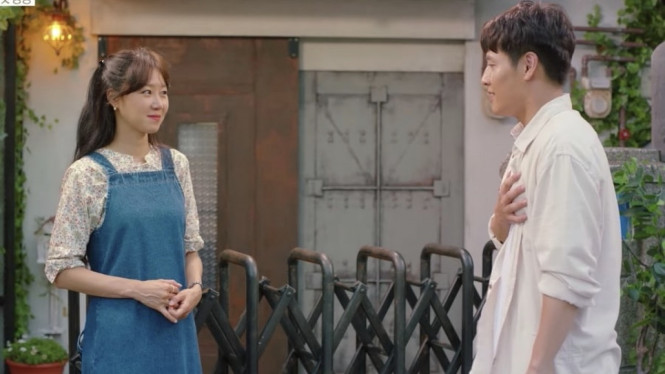 Gong Hyo Jin dan Kang Ha Neul