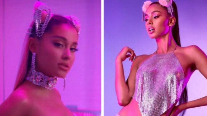 Ariana Grande Gugat Forever 21