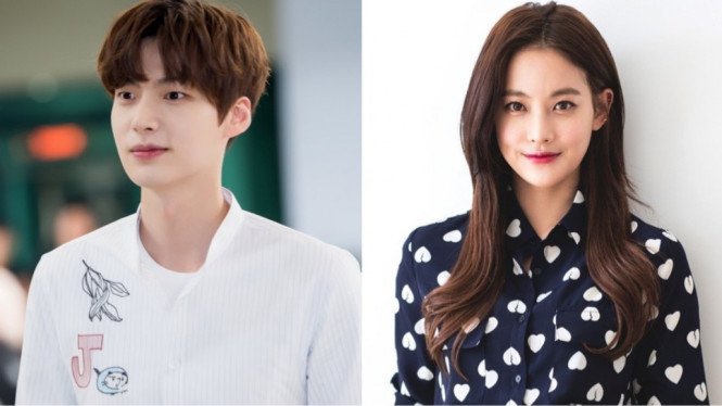 Ahn Jae Hyun dan Oh Yeon Seo