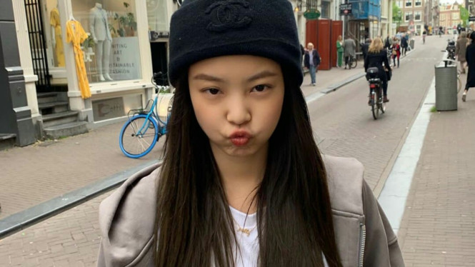 Jennie Blackpink