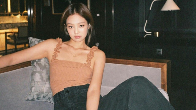 Jennie Blackpink