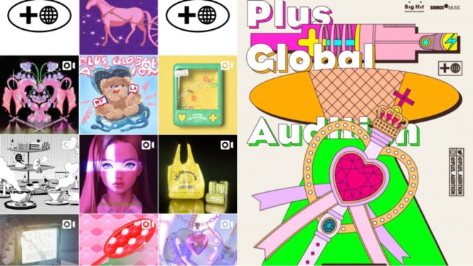 Plus Audition Global