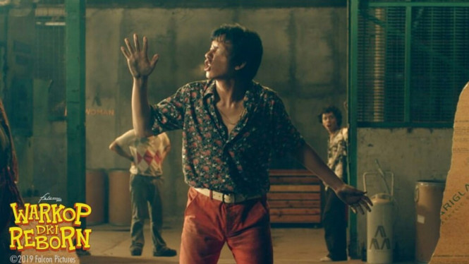 Warkop DKI Reborn