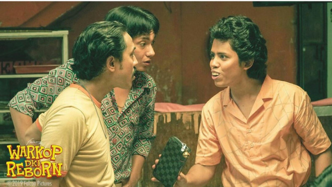Warkop DKI Reborn