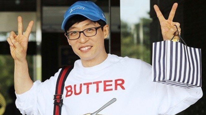Yoo Jae Suk