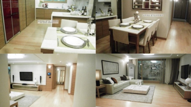 Penampakan Asli Apartemen Ahn Jae Hyun
