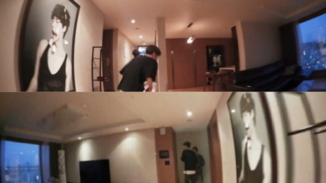 Apartemen Ahn Jae Hyun