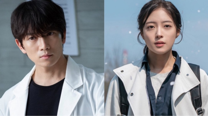 Ji Sung dan Lee Se Young