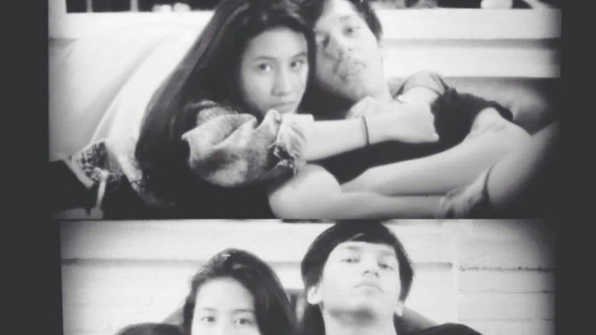 Jefri Nichol dan Shenina