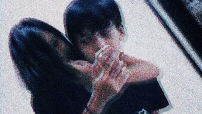 Jefri Nichol dan Shenina