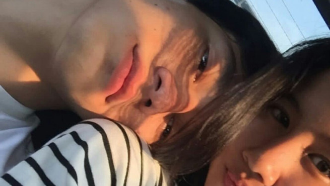 Jefri Nichol dan Shenina