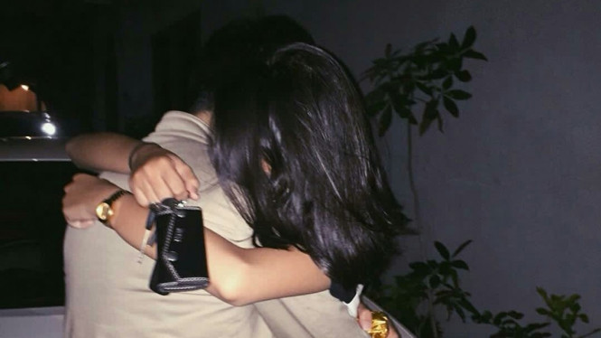 Jefri Nichol dan Shenina